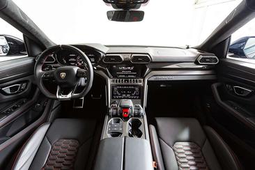 Lamborghini Urus 60th Anniversary — photo 5