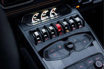 Lamborghini Huracán Performante Spyder — photo 16