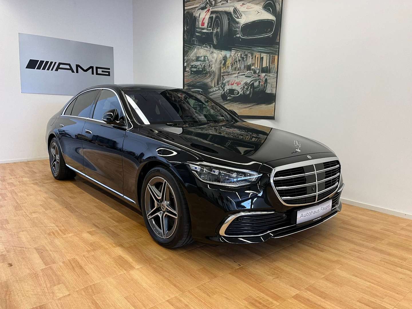 Mercedes Classe S 580 AMG Line - 2022 - Joinsteer - #1