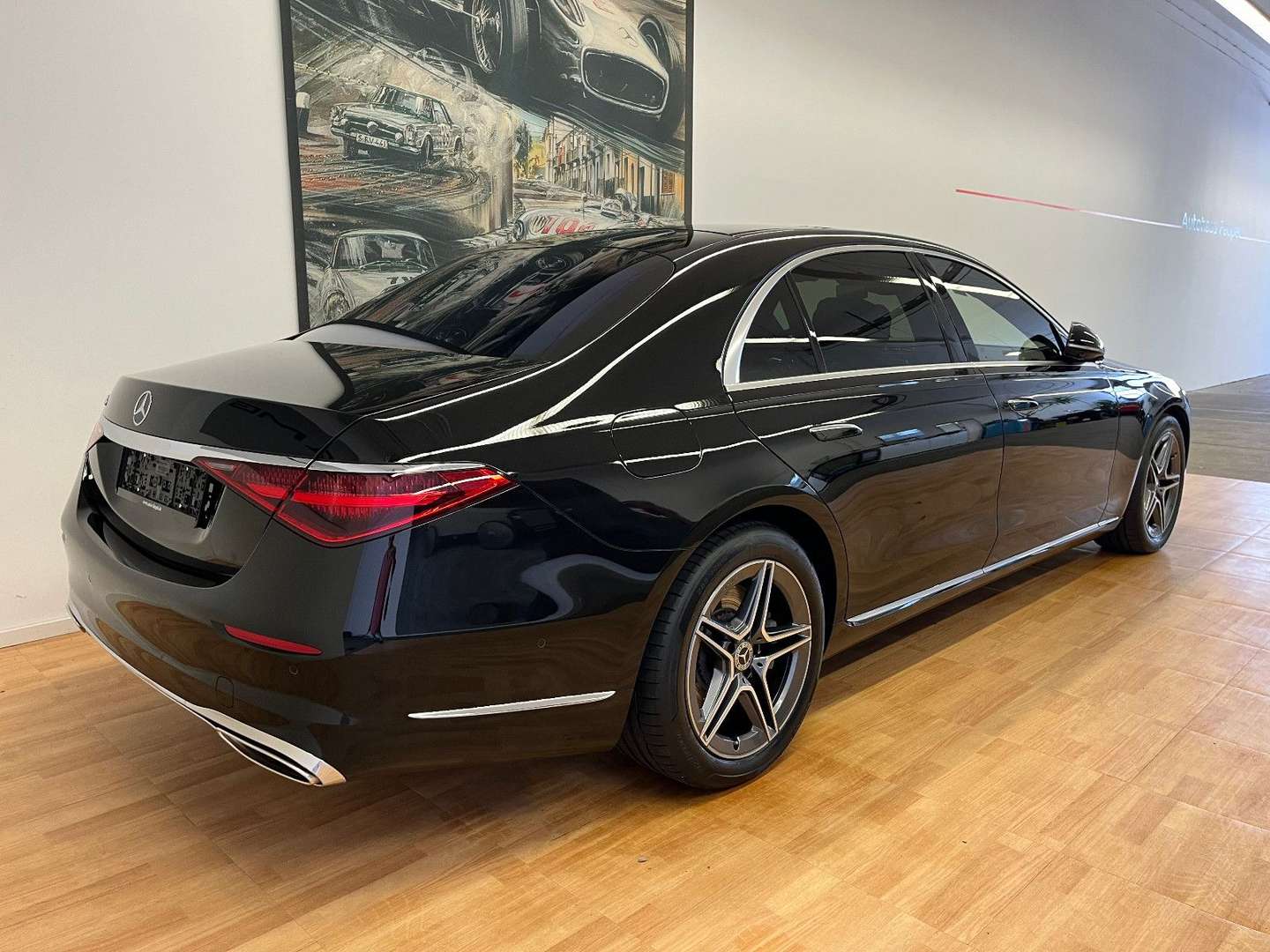 Mercedes Classe S 580 AMG Line - 2022 - Joinsteer - #2