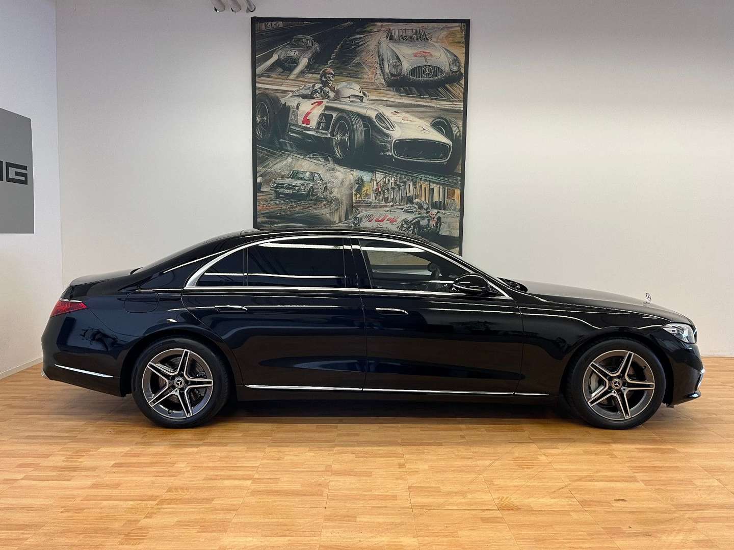 Mercedes Classe S 580 AMG Line - 2022 - Joinsteer - #3