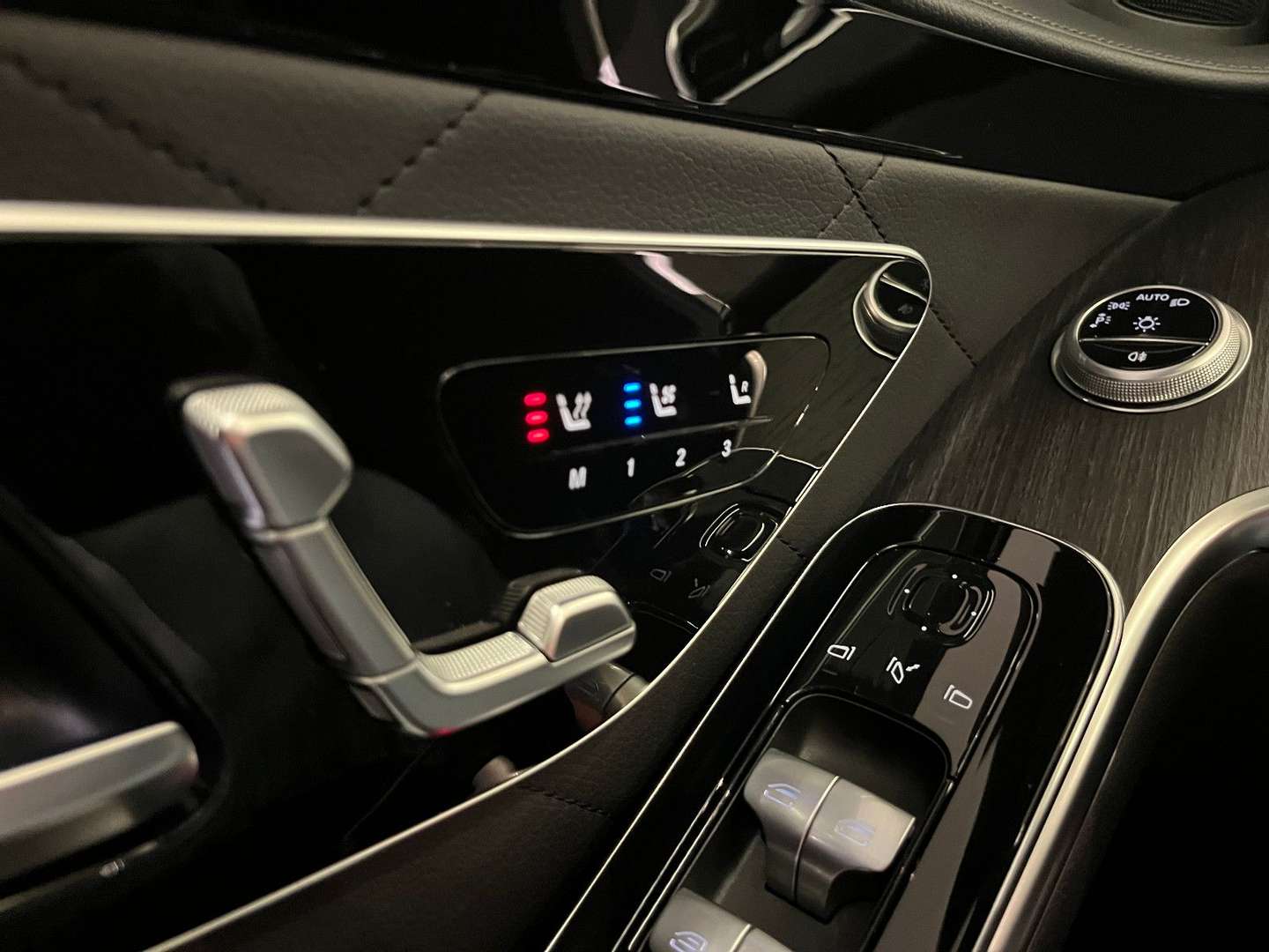 Mercedes Classe S 580 AMG Line - 2022 - Joinsteer - #5