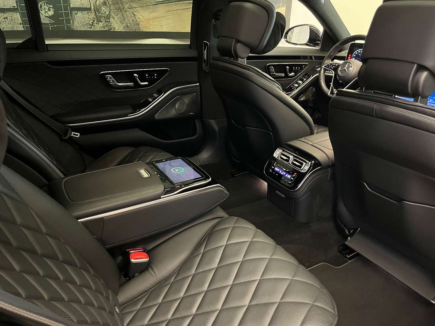 Mercedes Classe S 580 AMG Line - 2022 - Joinsteer - #6