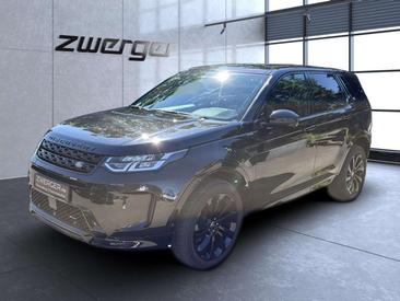 Land Rover Discovery Sport D200 Urban Edition Bluetooth Navi Noir — photo 2