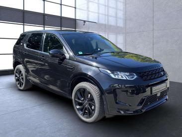 Land Rover Discovery Sport D200 Urban Edition Bluetooth Navi Noir — photo 5