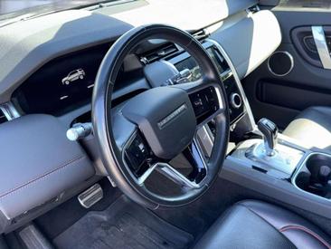 Land Rover Discovery Sport D200 Urban Edition Bluetooth Navi Noir — photo 7