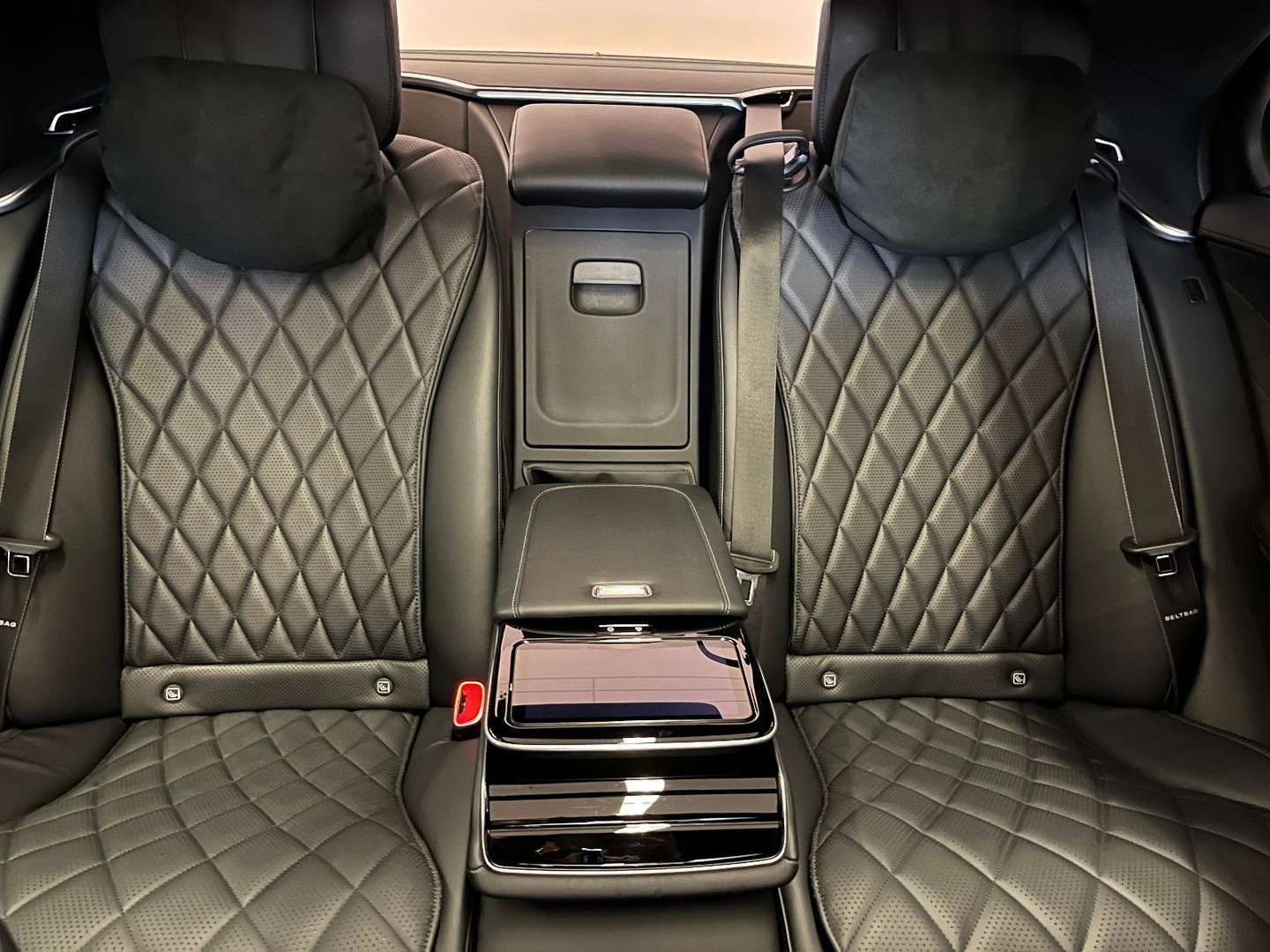 Mercedes Classe S 580 AMG Line - 2022 - Joinsteer - #8