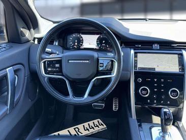 Land Rover Discovery Sport D200 Urban Edition Bluetooth Navi Noir — photo 11