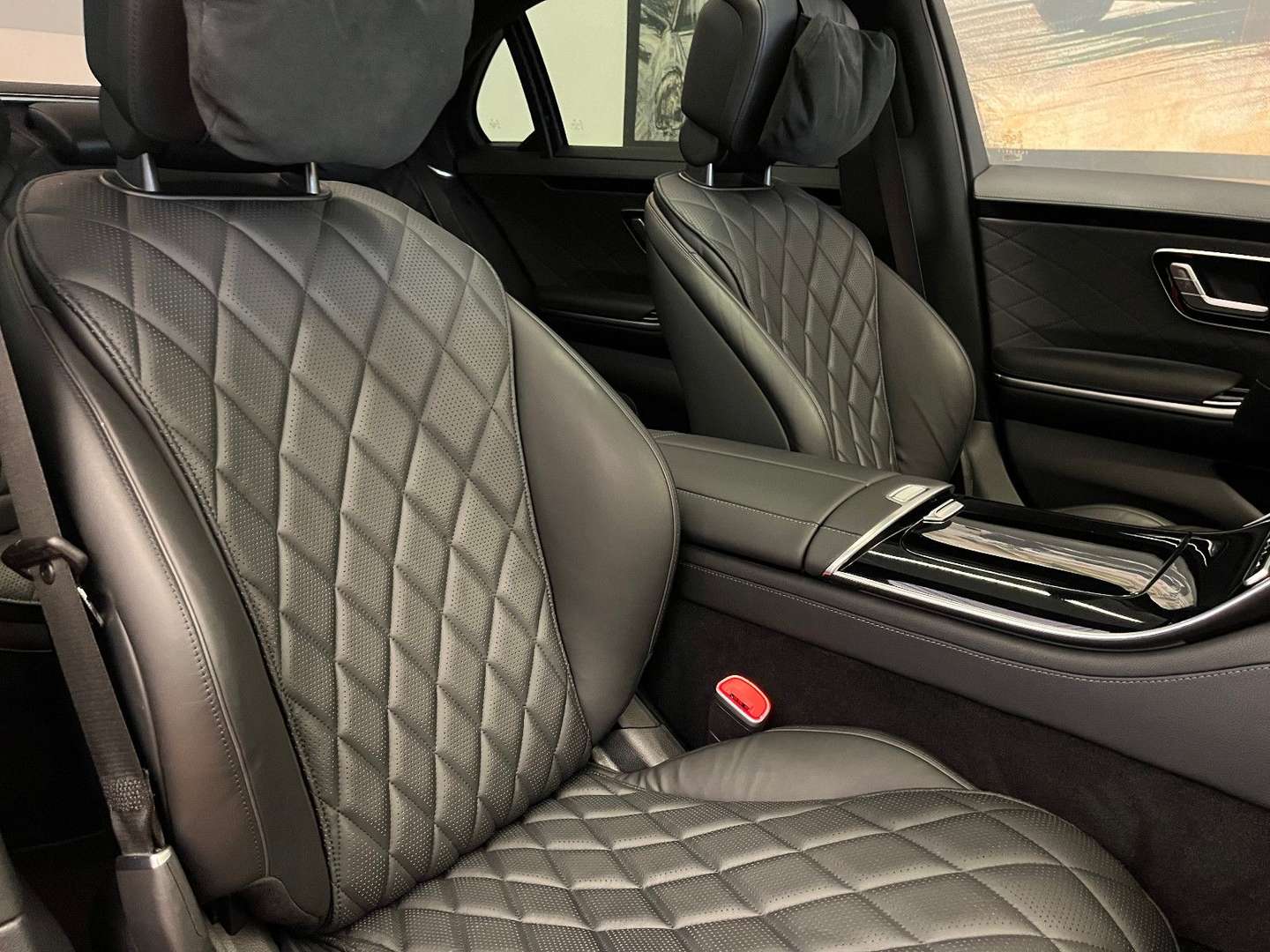 Mercedes Classe S 580 AMG Line - 2022 - Joinsteer - #9