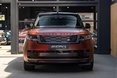 Land Rover Range Rover SV SVO Colour Bespoke P550e SV PHEV