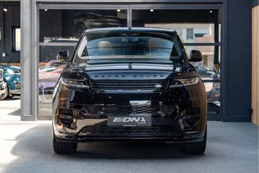 Land Rover Range Rover Sport Autobiography P550e — photo 2