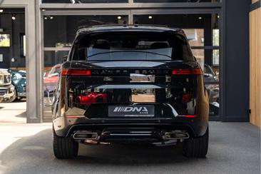 Land Rover Range Rover Sport Autobiography P550e — photo 4