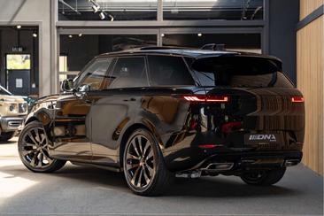 Land Rover Range Rover Sport Autobiography P550e — photo 5
