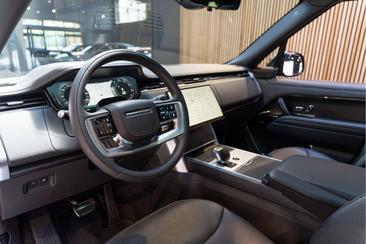 Land Rover Range Rover SV SVO Colour Bespoke P550e SV PHEV — photo 6