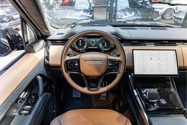 Land Rover Range Rover Sport Autobiography P550e — photo 7