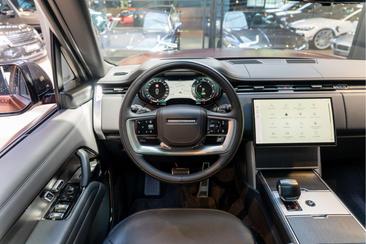 Land Rover Range Rover SV SVO Colour Bespoke P550e SV PHEV — photo 7