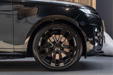 Land Rover Range Rover Sport Autobiography P550e — photo 14