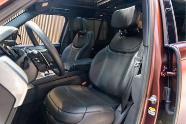Land Rover Range Rover SV SVO Colour Bespoke P550e SV PHEV — photo 9