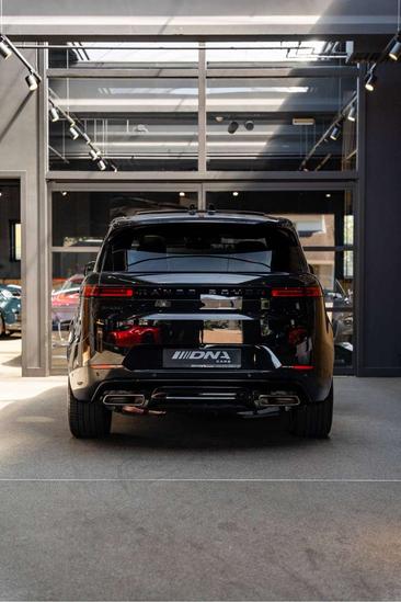 Land Rover Range Rover Sport Autobiography P550e — photo 24