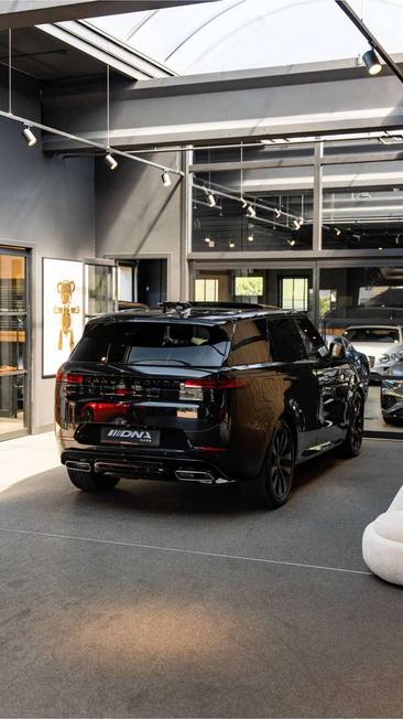 Land Rover Range Rover Sport Autobiography P550e — photo 25