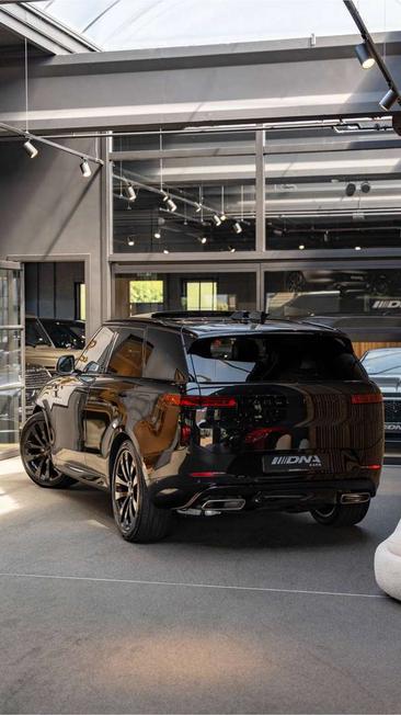 Land Rover Range Rover Sport Autobiography P550e — photo 26