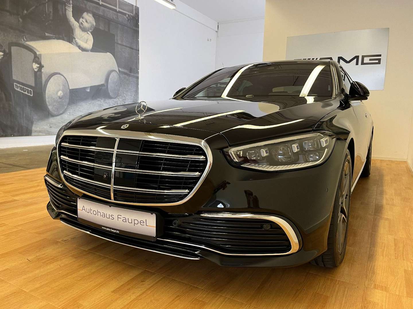 Mercedes Classe S 580 AMG Line - 2022 - Joinsteer - #12