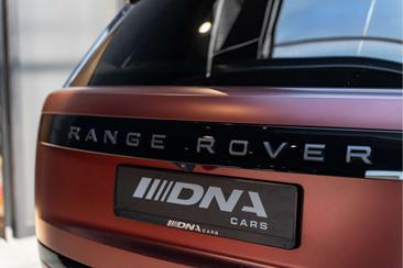 Land Rover Range Rover SV SVO Colour Bespoke P550e SV PHEV — photo 19