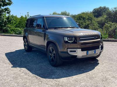 Land Rover Defender 110 SE 3.0d I6 Mhev 200cv