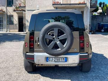 Land Rover Defender 110 SE 3.0d I6 Mhev 200cv — photo 6