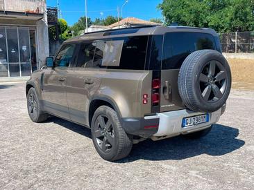 Land Rover Defender 110 SE 3.0d I6 Mhev 200cv — photo 7