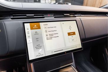 Land Rover Range Rover SV SVO Colour Bespoke P550e SV PHEV — photo 40