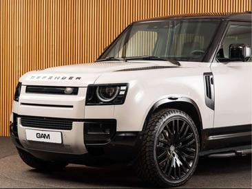Land Rover Defender 110 P300e — photo 10