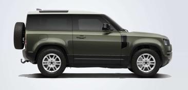 Land Rover Defender 90 D200 S AWD Auto 26MY — photo 2