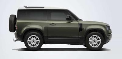 Land Rover Defender 90 D200 S AWD Auto 26MY