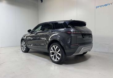 Land Rover Range Rover Evoque P300e Plug In Hybrid — photo 6