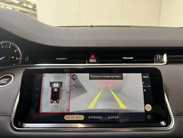 Land Rover Range Rover Evoque P300e Plug In Hybrid — photo 17