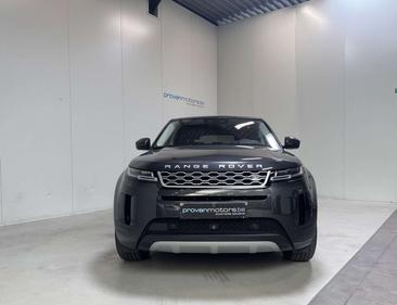 Land Rover Range Rover Evoque P300e Plug In Hybrid — photo 25