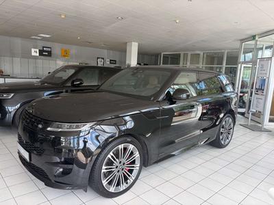 Land Rover Range Rover Sport D350