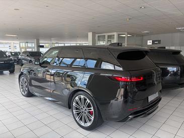 Land Rover Range Rover Sport D350 — photo 3