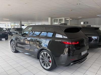 Land Rover Range Rover Sport D350