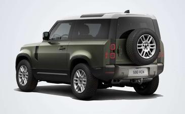 Land Rover Defender 90 D200 S AWD Auto 26MY — photo 3