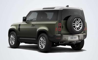 Land Rover Defender 90 D200 S AWD Auto 26MY