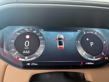 Land Rover Range Rover Sport D350 — photo 12