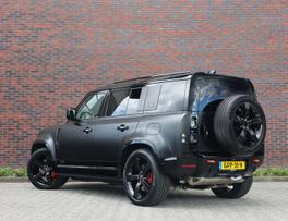 Land Rover Defender P400e X | Pano - Trekhaak - Meridian Noir - 2024 - Joinsteer - #1