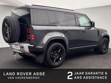 Land Rover Defender 110 D250 SE AWD Auto 24MY Gris — photo 2