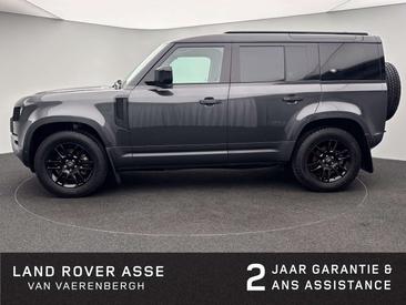 Land Rover Defender 110 D250 SE AWD Auto 24MY Gris — photo 6