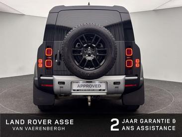 Land Rover Defender 110 D250 SE AWD Auto 24MY Gris — photo 7