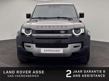 Land Rover Defender 110 D250 SE AWD Auto 24MY Gris — photo 8