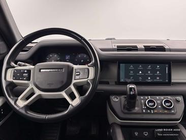 Land Rover Defender 110 D250 SE AWD Auto 24MY Gris — photo 12