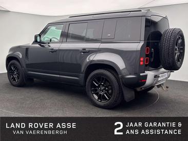 Land Rover Defender 110 D250 SE AWD Auto 24MY Gris — photo 17
